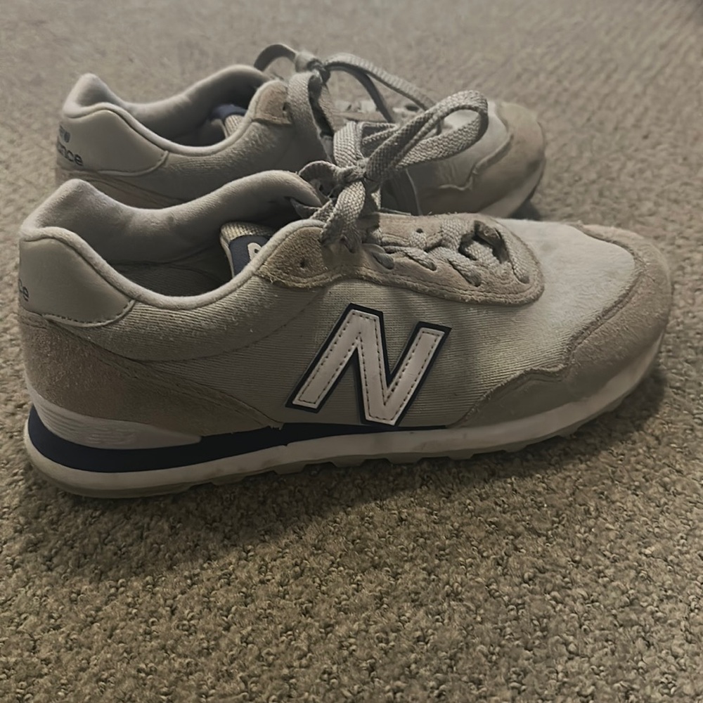 New balances